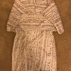 Dolce Vita Tessie Sequin Dress